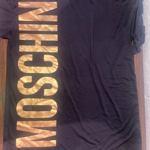 COPY - Moschino oversized shirt